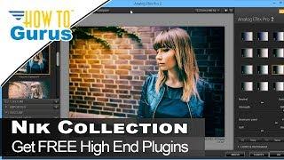 Nik Collection Plugins Review Adobe Photoshop, Photoshop Elements, Lightroom