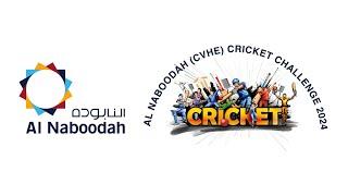 AL NABOODAH {CVHE} CRICKET CHALLENGE 2024 I FINALS I MASSAR SOLUTIONS (AUH) vs AL GHAZAL