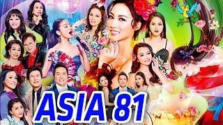 Liveshow Hải Ngoại - Gió Xuân (ASIA 81 Fullshow) | Tuấn Vũ, Hoàng Oanh, Thanh Tuyền