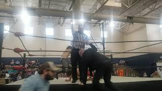 Soild Rock Championship Wrestling Anit-Bullying 2021: Wyatt O'Connor vs Michael Walker