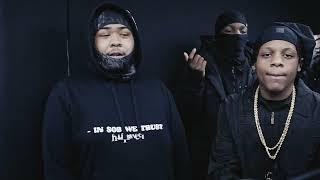 Lil V S x 7MILE Dan - Night Time (Official Music Video)