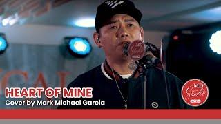 Heart of Mine cover by Tawag ng Tanghalan Grand Champion Mark Michael Garcia | MD Studio