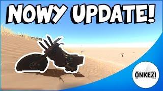 Hurtworld - NOWY UPDATE! MOTORY! CO NOWEGO?