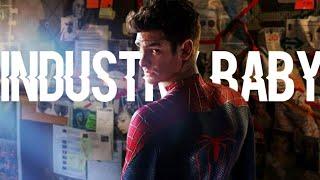 The Amazing Spider-Man Edit || 144p To 1080p || #spiderman