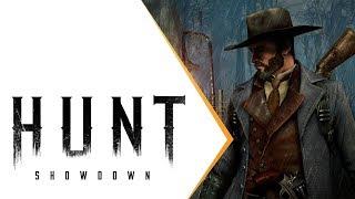 Hunt: Showdown ► Борода Шатает Охотников и Босса Паука