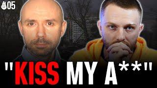 "I FOUGHT IN THE MOST IMPORTANT BATTLE OF UKRAINE": Frontline Experience With @StarskyUA // TGIM #05