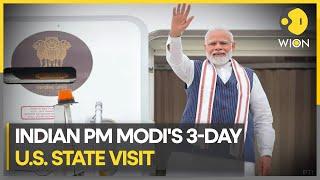 PM Modi's US Visit: US Prez Joe Biden due to host Indian PM Narendra Modi | Latest News | WION