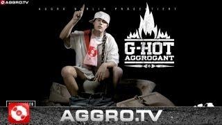 G-HOT - 62 ASSIS feat. B-TIGHT - AGGROGANT - ALBUM - TRACK 13