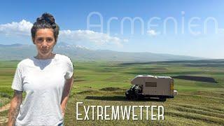 Alles, was wir glaubten, über Armenien zu wissen... | Vanlife Armenien 