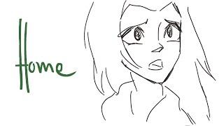 HOME - Loki Animatic wip