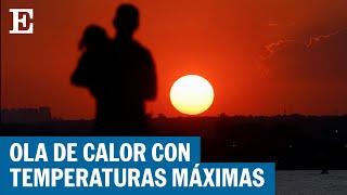 BRASIL | Alerta por onda de calor extremo y temperaturas récord | EL PAÍS