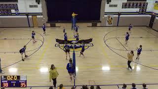 Crestwood Jr. High School vs Windsor Volleyball