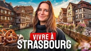 Elle vit à STRASBOURG depuis 8 ans, voici son témoignage