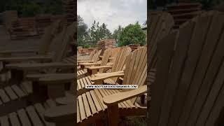 Best Adirondack Chair | Teak Garden Furniture | Design Adirondack | How To Build An Adirondack Chair