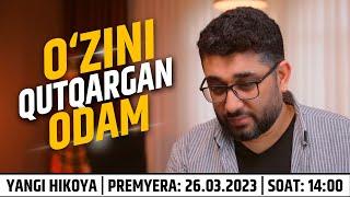 REAL HIKOYA | O'ZINI QUTQARGAN ODAM | @YOLDAGIODAM #abdukarimmirzayev