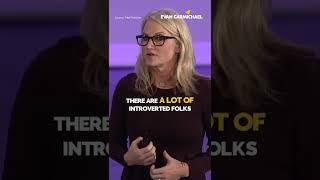 Is Confidence A Personality Trait? | Mel Robbins | #Shorts