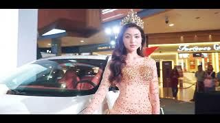 The grand debut of NETA AYA & X in Myanmar