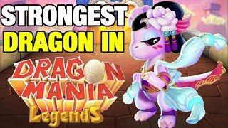 The New STRONGEST DRAGON In DML! New DIVINE Chang'e, Nezha & Guan Di Dragons! - DML #749
