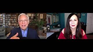 Cynthia M Ruiz talks with Jack Canfield about creating the "New Better"
