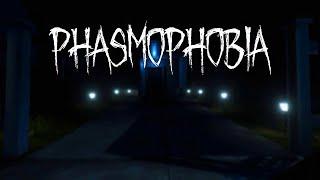 Стрим   Phasmophobia - Восхождение