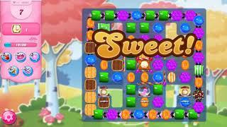 Candy Crush Saga LEVEL 6642 NO BOOSTERS