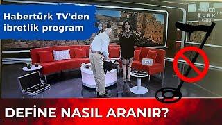 Haberturk TV Define Programı Pes Dedirtti!