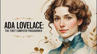 Ada Lovelace: The First Computer Programmer – A Journey from Algorithms to AI Legacy