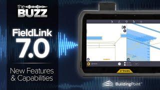 The Buzz - Trimble FieldLink 7.0 New Features & Capabilities