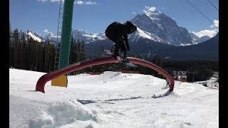 Nick Felker 18/19 Snowboard Edit