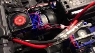 How to install an ESC fan into a TRX4