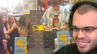 A BIZARRA ERA DOS LIVROS DE YOUTUBERS - Maicon react