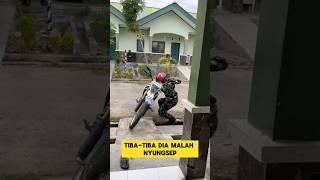 momen lucu ketika prajurit TNI nyungsep bikin ngakak ‼️ #ngakak #lucu #kocak #tni #ketawa #nyungsep