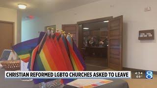 Churches prepare to leave CRC following LGBTQ+ decision