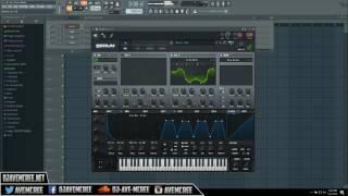 free download Friday: LVLS Serum VST preset bank