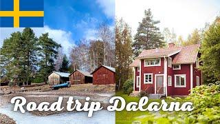 Stunning road trip in Sweden | Dalarna, Idre fjäll, Fjätervålen, Nusnäs, Siljan lake | Story 5