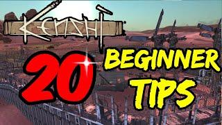 Kenshi 20 Tips I Wish I Knew Before First Time Playing Fast Guide