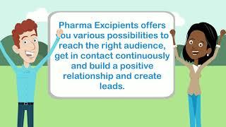 Meet Pharma Excipients