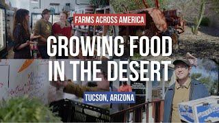 Growing Food and Restaurants in the Arizona Desert | Farms Across America