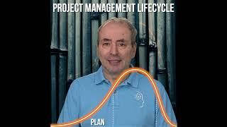 4 Stage Project Management Lifecycle