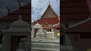 Wat Chana Songkhram#buddhist#temple#culture#thailand#bangkok#travel