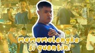 MAMAMALENGKE SI QUENTIN! | CANDY AND QUENTIN | OUR SPECIAL LOVE