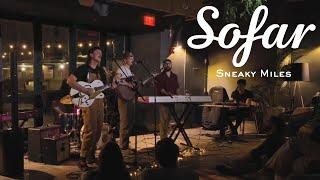 Sneaky Miles - Fisherman Song | Sofar Boston