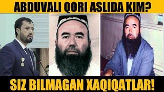 ABDUVALI QORI ASLIDA KIM BO‘LGAN? ASL XAQIQATLAR!  || DR. ABROR MUXTOR ALIY HAFIZAHULLOH