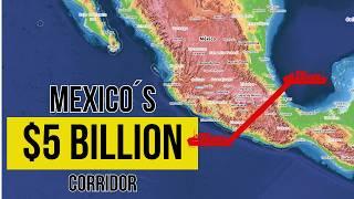 A New Route for Global Trade: Mexico's Mega Corridor