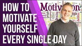 How To Motivate Yourself Every Single Day "Your First Four Houses"