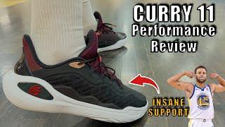 Curry 11 Performance Review - Near PERFECTION