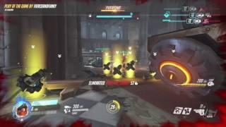 Overwatch: Torbjorn POTG Eichenwald