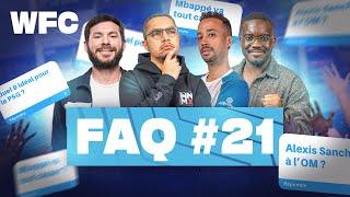  Mbappé, Euro 2024, mercato : le WFC répond à vos questions / FAQ #21 (Football)