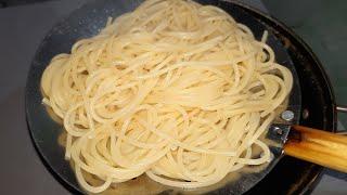 Cara Merebus Spaghetti Yang Benar dan Tidak Lengket