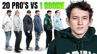MERCULES 1v1’s EVERY OPTIC MEMBER